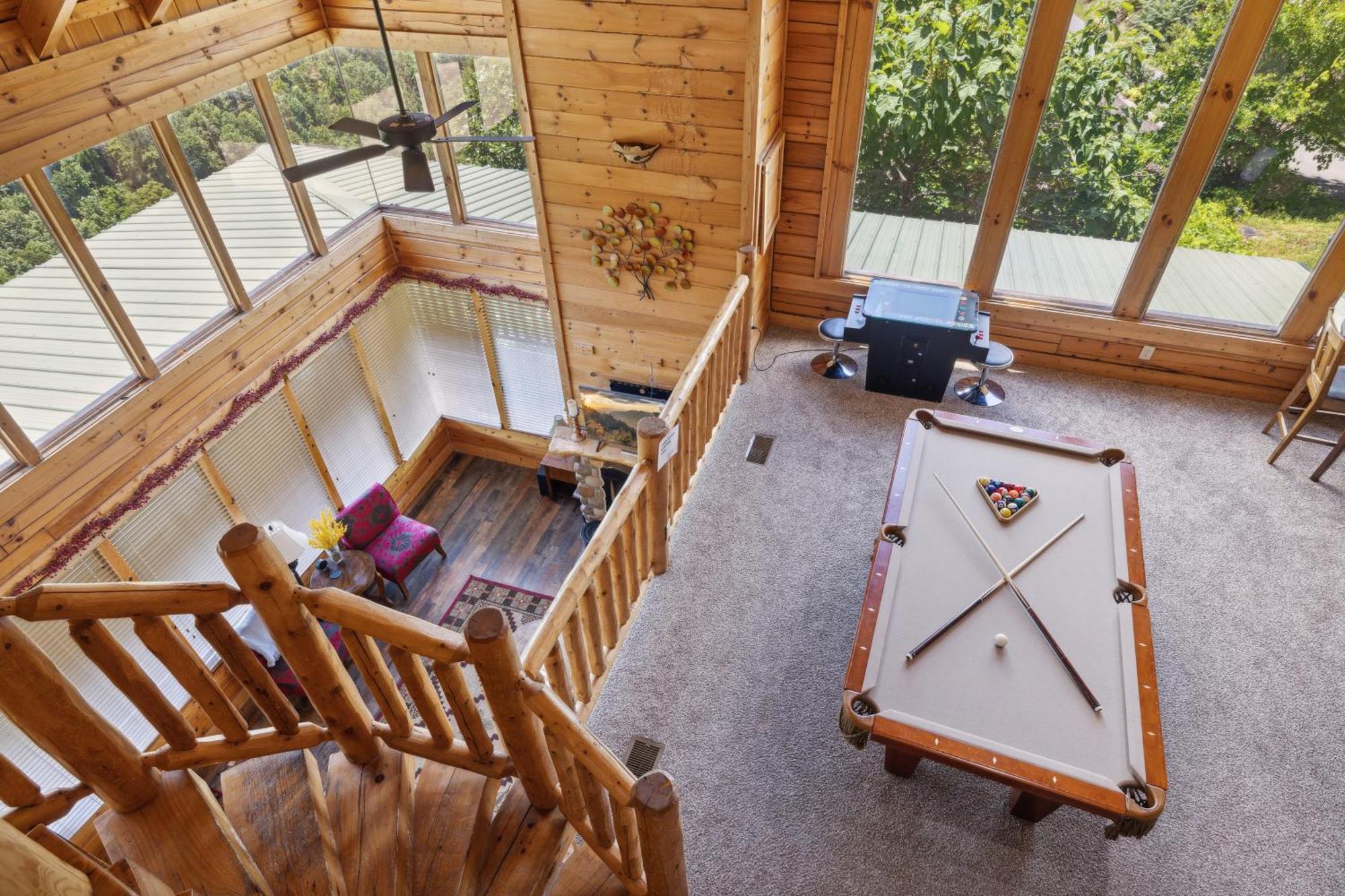 Amazing Views, Pool, Hot Tub, Game Room Sevierville Kültér fotó