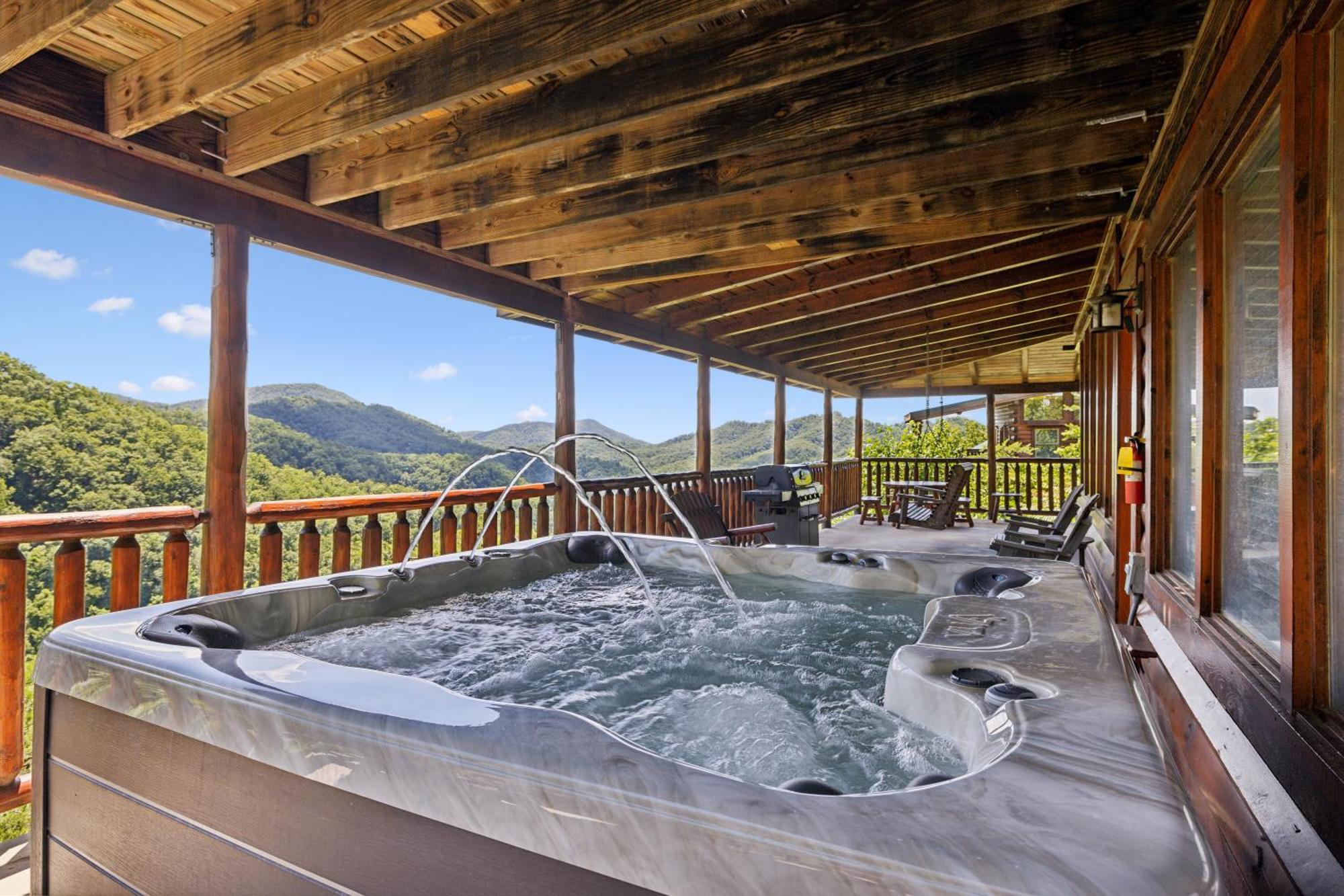 Amazing Views, Pool, Hot Tub, Game Room Sevierville Kültér fotó