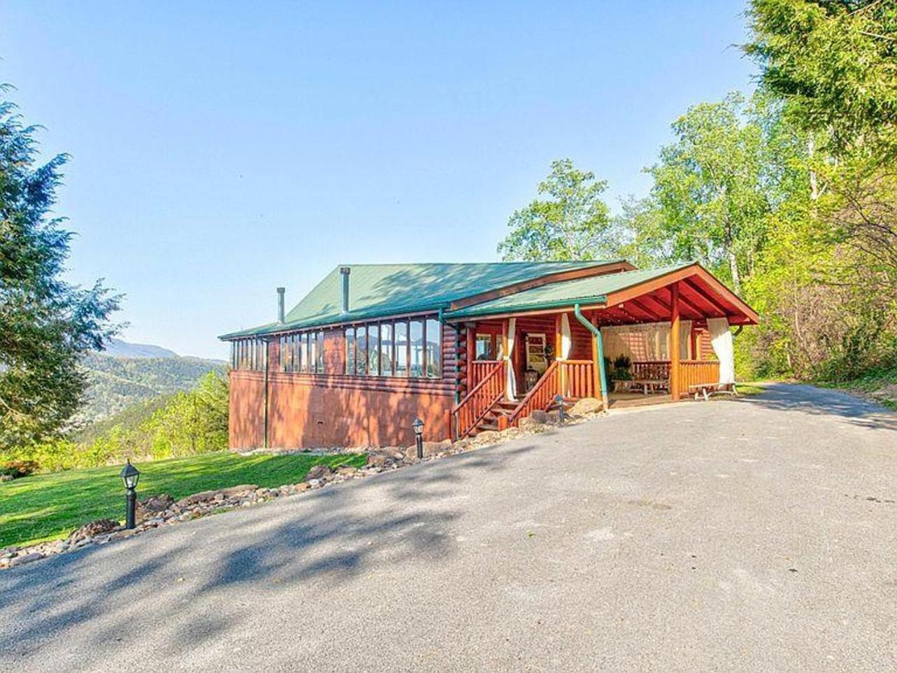 Amazing Views, Pool, Hot Tub, Game Room Sevierville Kültér fotó